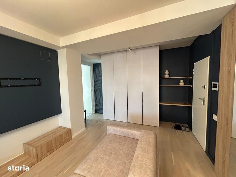 Apartament cu 2 camere în Central