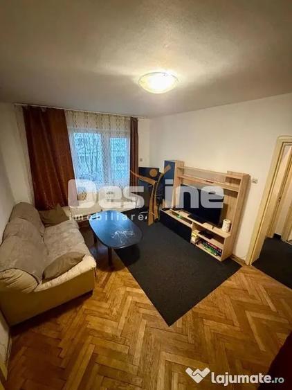 Apartament cu 2 camere semidecomandat în Nicolina