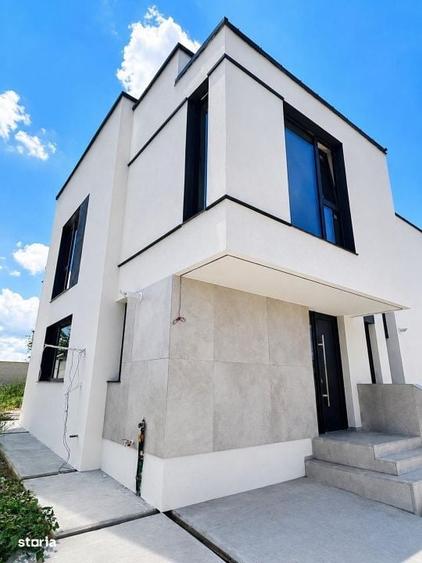 Casa P+1 de vanzare, 120 mp, teren 250 mp, zona Parcul Nicolae Romanes - 18
