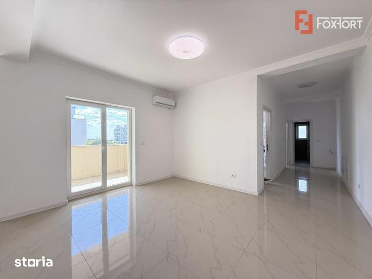 Apartament cu 3 camere, 62,6 mp, de vanzare in zona Torontalului - 1