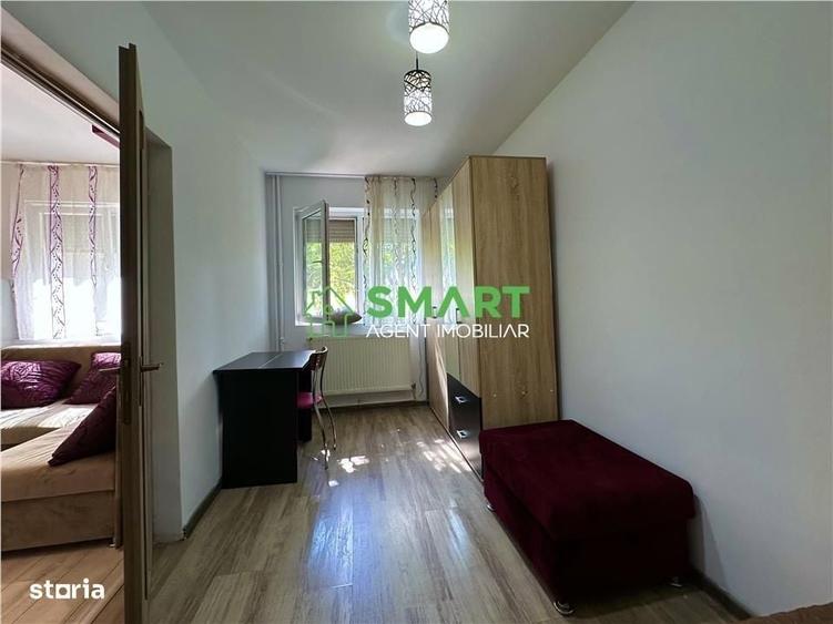 Apartament cu 2 camere semidecomandat în Banu Mărăcine