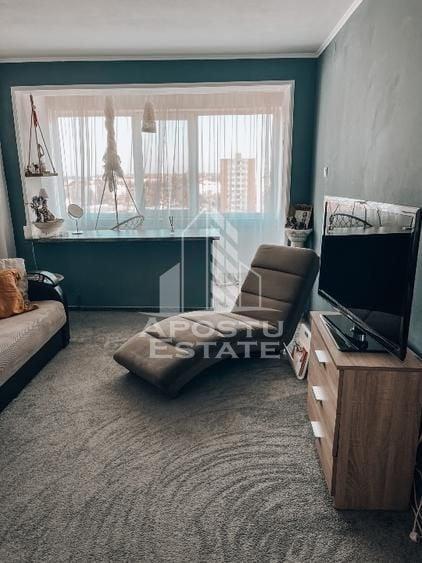 Apartament cu 2 camere decomandat, mobilat în Circumvalațiunii