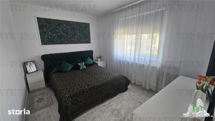 Casă cu 4 camere cu Teren 272 Mp în Chiajna