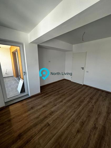 Apartament cu 2 camere semidecomandat în Metalurgiei