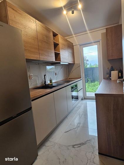 Apartament cozy in Otopeni - Tunari, curte 70 mp si parcare - 13