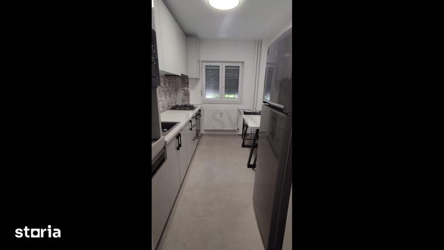 Apartament cu 2 camere decomandat în Grivița