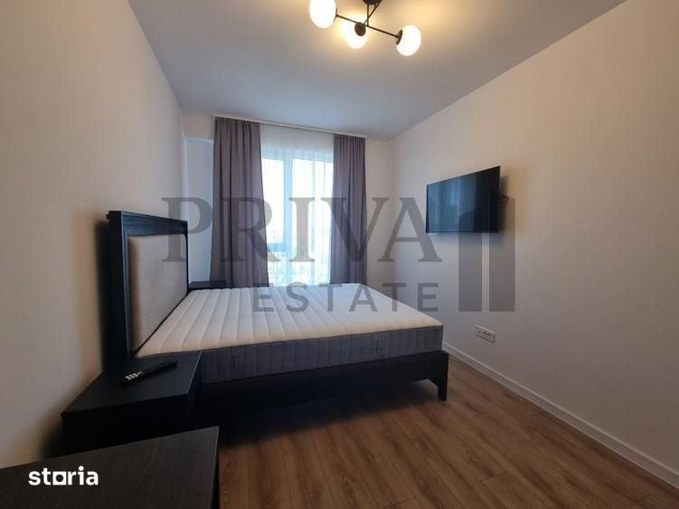 Apartament cu 2 camere în Tipografilor