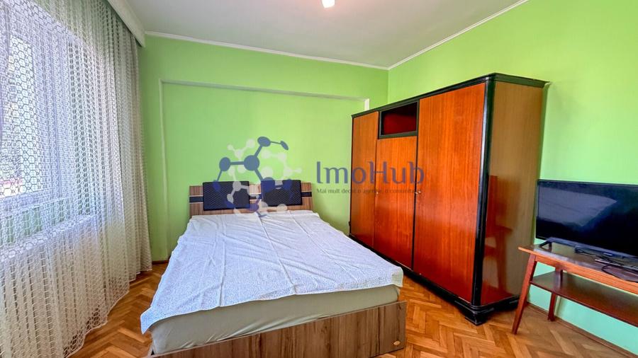 Apartament cu 2 camere în Podul de Fier