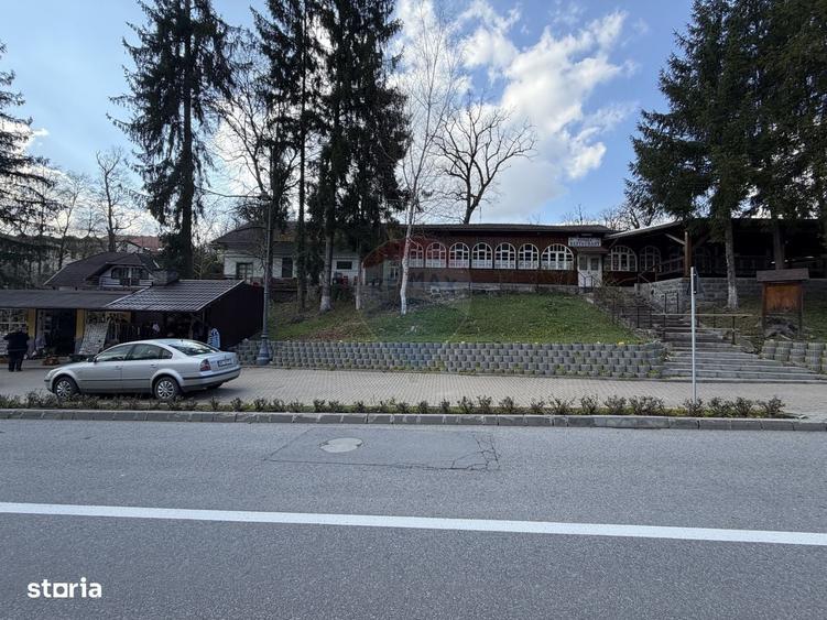 Spațiu comercial, în Central
