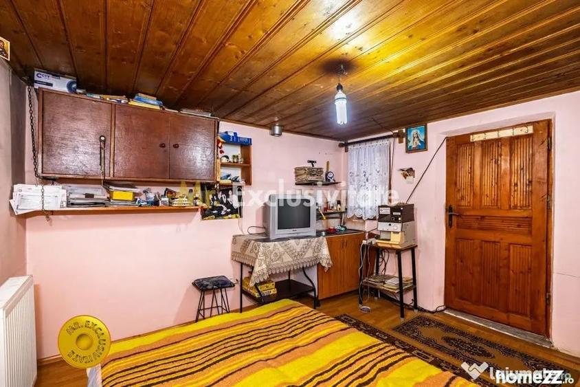 Casă cu 4 camere cu Teren 5232 Mp în Căldăraru