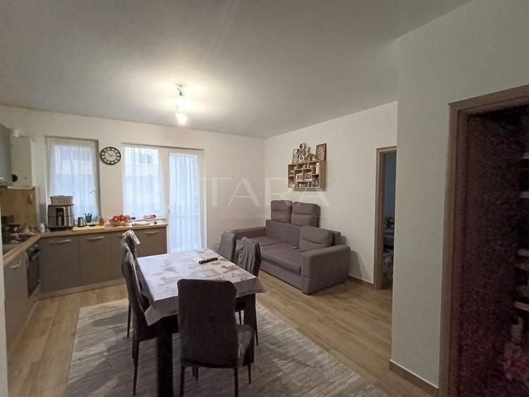 Apartament cu 3 camere și terasă – Zona Terra, Florești - 5