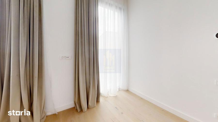 Apartament cu 3 camere, mobilat în Eminescu