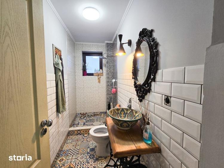 Casă cu 3 camere cu Canalizare în Someșeni