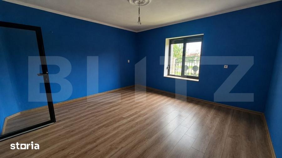 Casă cu 3 camere cu Teren 2918 Mp în Doba