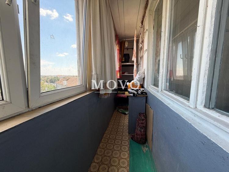 Apartament cu 2 camere, mobilat în Iosefin