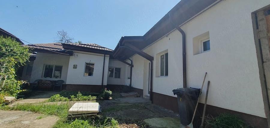 Casă cu Teren 520 Mp în Mihai Bravu
