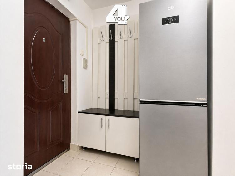 Apartament 2 camere, centrala termica proprie, amenajat, Vlaicu - 8
