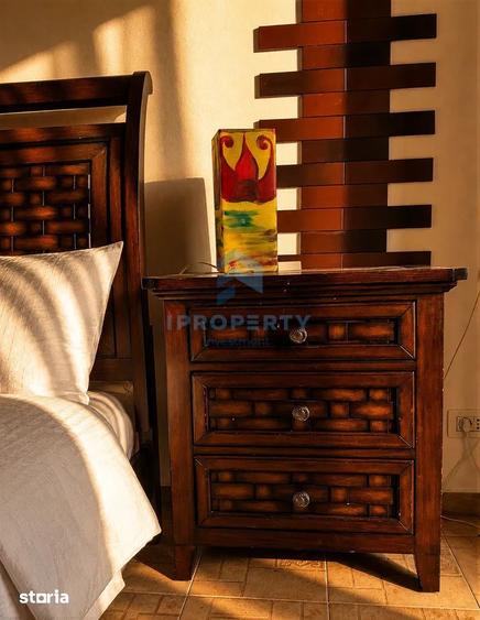 Apartament cu 2 camere, mobilat în Giurgiului