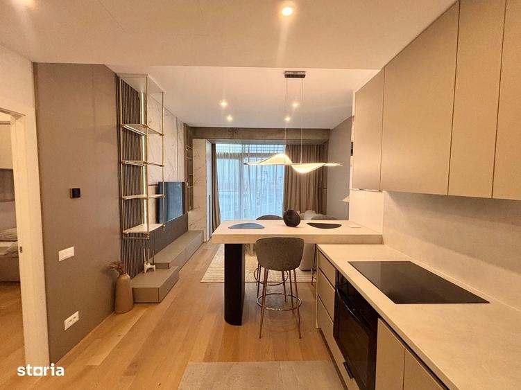 For rent 2 room apartment | Floreasca | Promenada Mall - 3