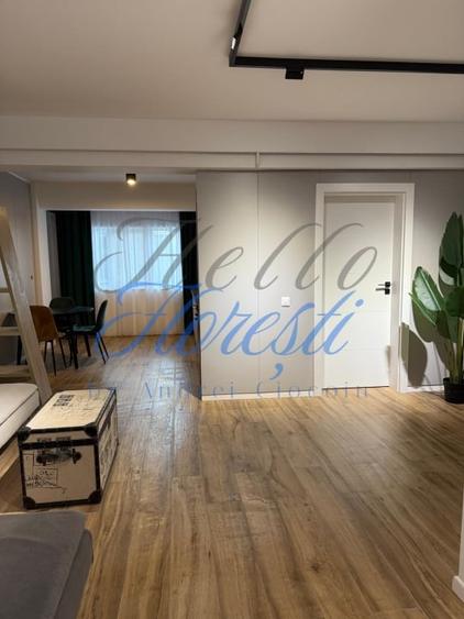 Apartament cu 2 camere decomandat, mobilat în Calea Turzii