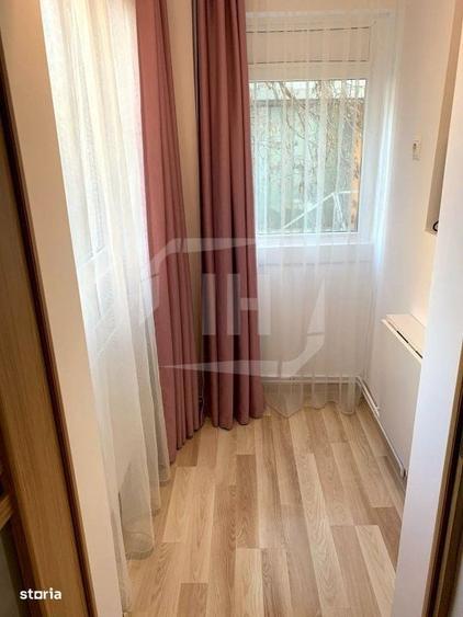 Apartament 1 camera, decomandat, etaj 1, zona Nicolae Titulescu - 2