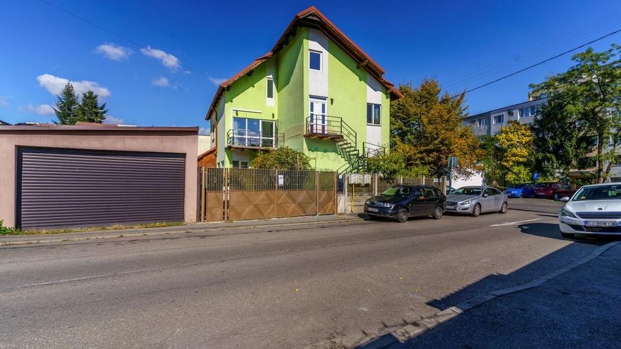 Apartament cu 4 camere de închiriat în vila, zona Gheorgheni - 6