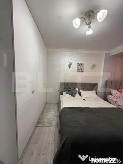 Apartament cu 2 camere decomandat în Burdujeni