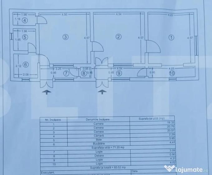 Casă cu 3 camere cu Teren 2800 Mp în Aninoasa