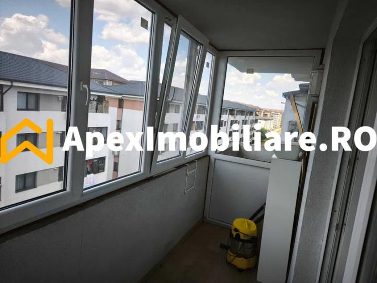 Apartament cu 2 camere decomandat în Militari