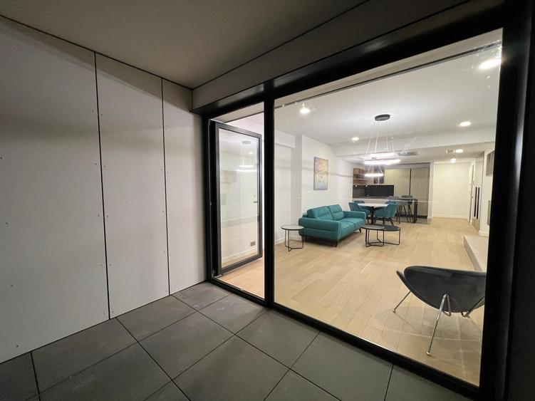 Apartament 2 camere cu terasă și priveliște – One Herăstrău Towers - 13