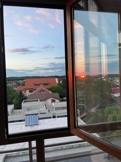 Apartament cu 2 camere decomandat în Sisești