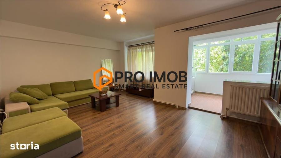 Apartament 3 camere cf 1 decomandat zona Centru - 5