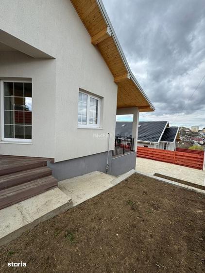 Casa Individuala 4 Camere + Beci , Placa De Beton Peste Etaj , Valea A - 5
