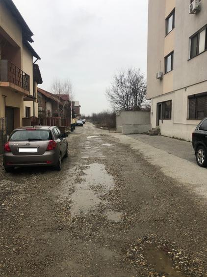 Teren de 501 mp, în Sisești