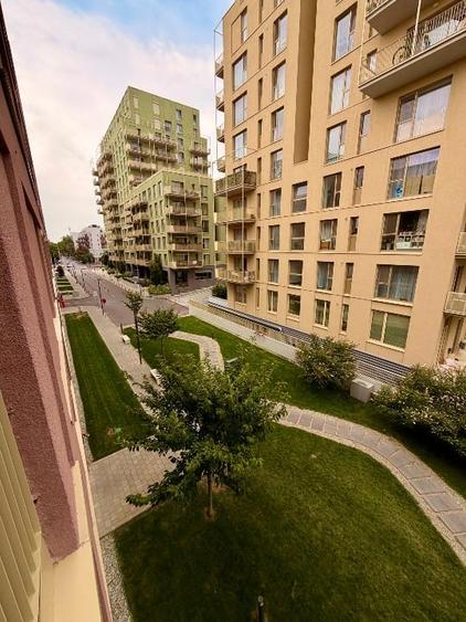 Apartament cu 2 camere decomandat, mobilat în Bucureștii Noi
