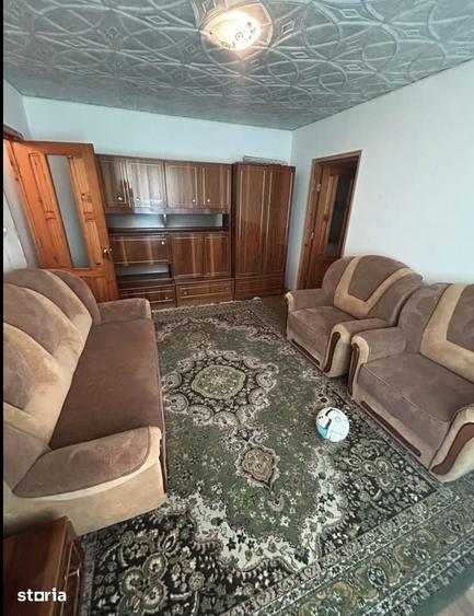 De inchiriat apartament cu 2 camere, zona centrala, mobilat si utilat - 1