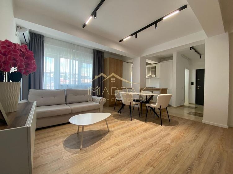 Apartament premium în zonă Iancu Nicolae//3 camere//Design nordic - 2
