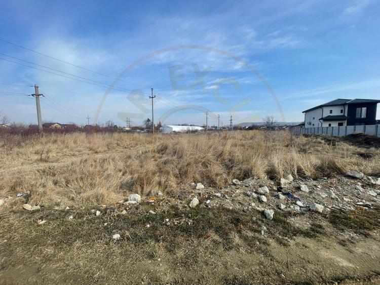Teren Construcții intravilan de 2492 mp, în Calea București