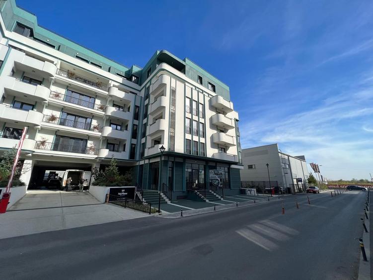 2 camere mobilat/utilat la cheie, proprietar, fără comision - 11
