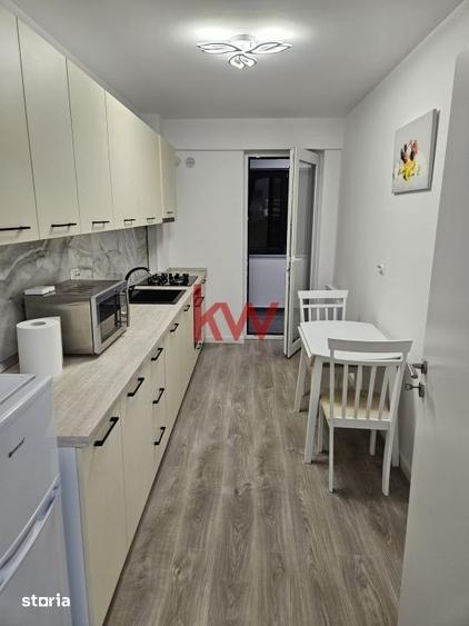 Apartament cu 2 camere în Valea Lupului