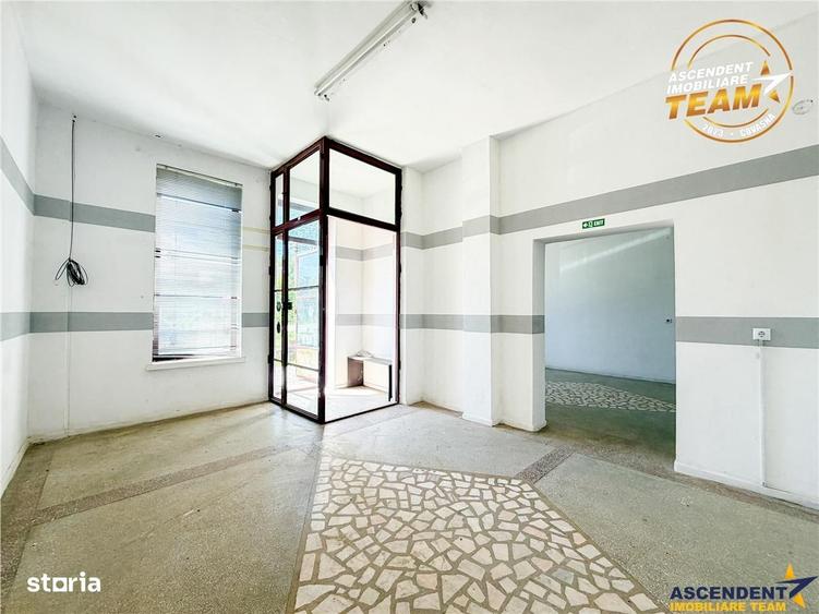 Spațiu comercial, de 148 mp, în Malnaș
