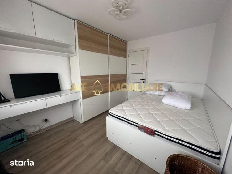 3 Camere de inchiriat | Berceni | Metrou | Centrala Proprie | Mobilat - 1
