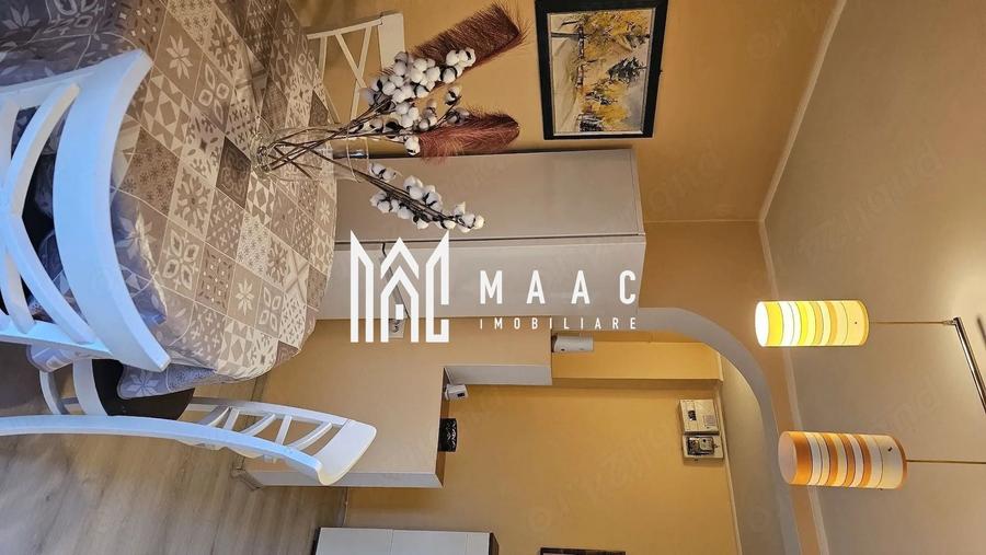 Apartament 2 camere decomandat | Ștrand, Sibiu | 56 mp - 4