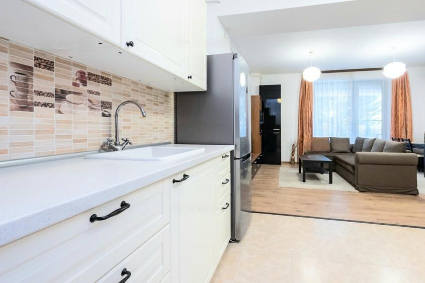 Apartament cu 2 camere decomandat în Voluntari
