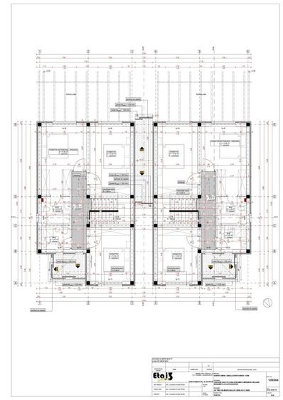 Teren de vânzare în Moșnița Nouă, cu autorizație de construire pentru duplex - 9