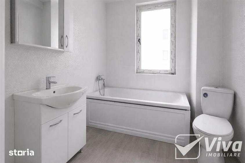 Apartament cu 2 camere decomandat în Păcurari