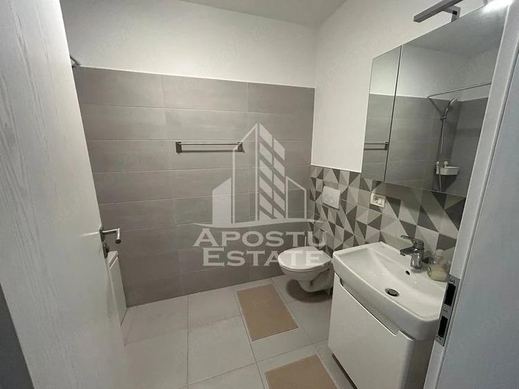 Apartament cu 2 camere semidecomandat în Iosefin