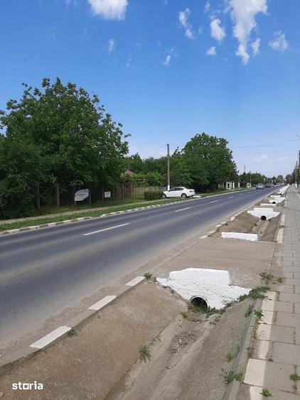 Teren de 2000 mp, în Snagov