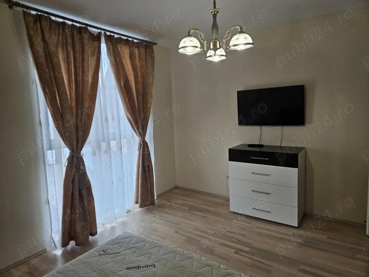 Apartament cu 3 camere decomandat, mobilat în Braytim