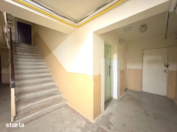 Apartament cu 3 camere decomandat în Olimpia-Stadion